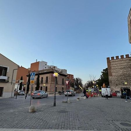 Estudio Herrero Alcalá de Henares Exteriör bild
