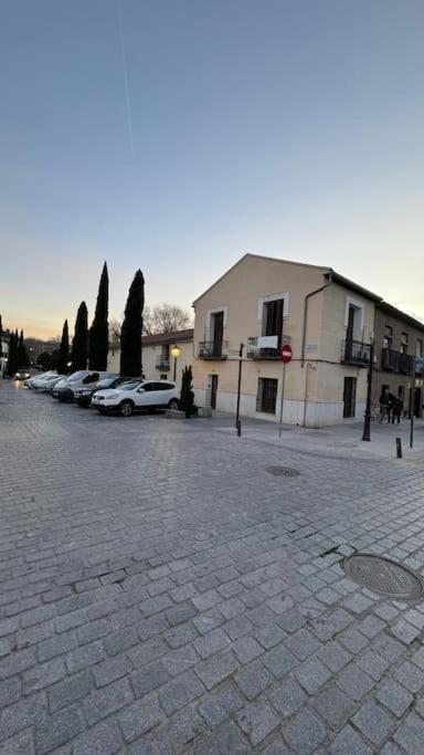 Estudio Herrero Alcalá de Henares Exteriör bild